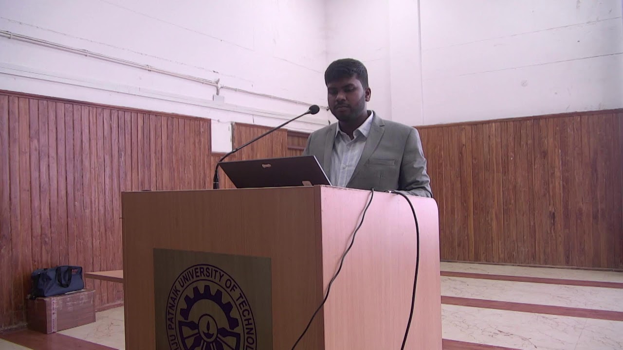 Student Exposure Visit on 10.02.2026 - Post Lunch Session