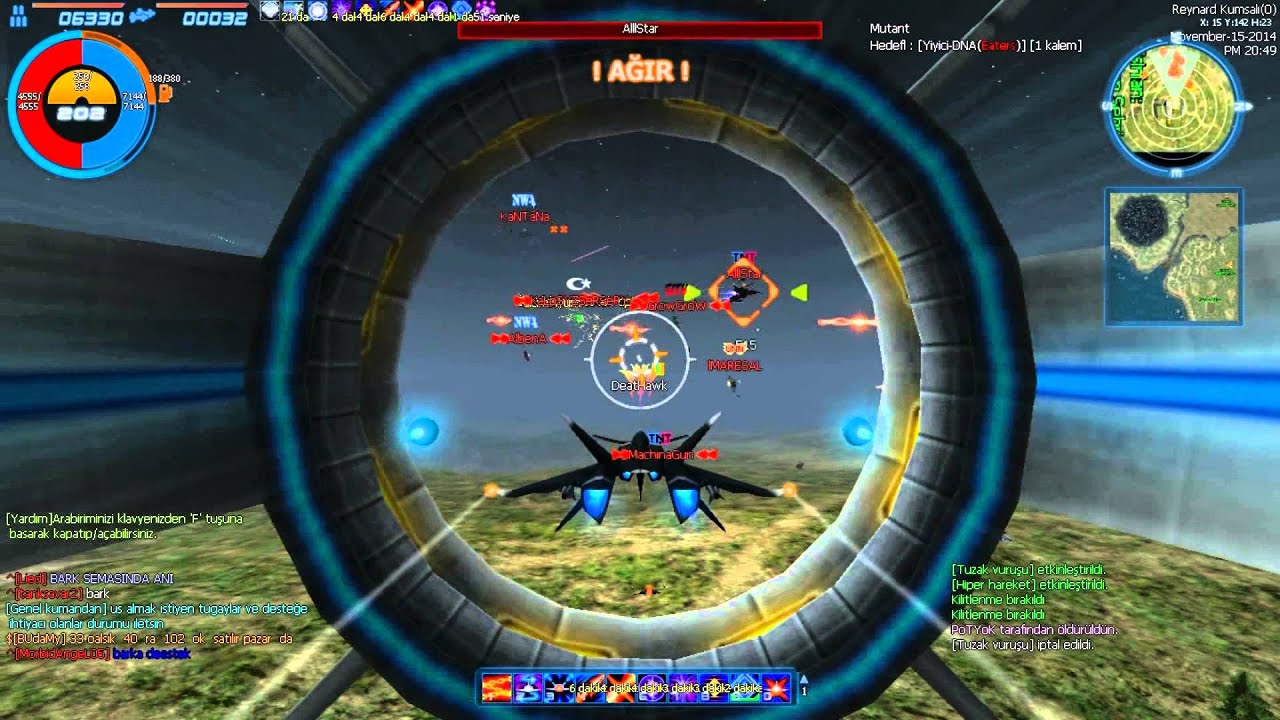 [Airrivals.TR] DeatHawk