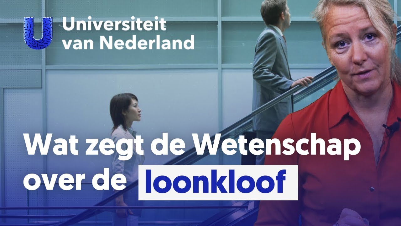 Is het terecht dat vrouwen minder verdienen dan mannen?