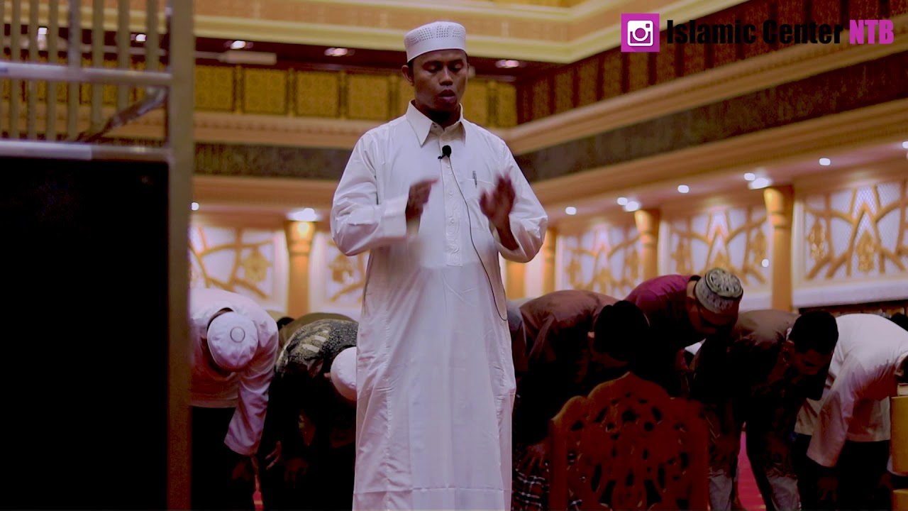 Imam Ust. H. M. Syahroini
