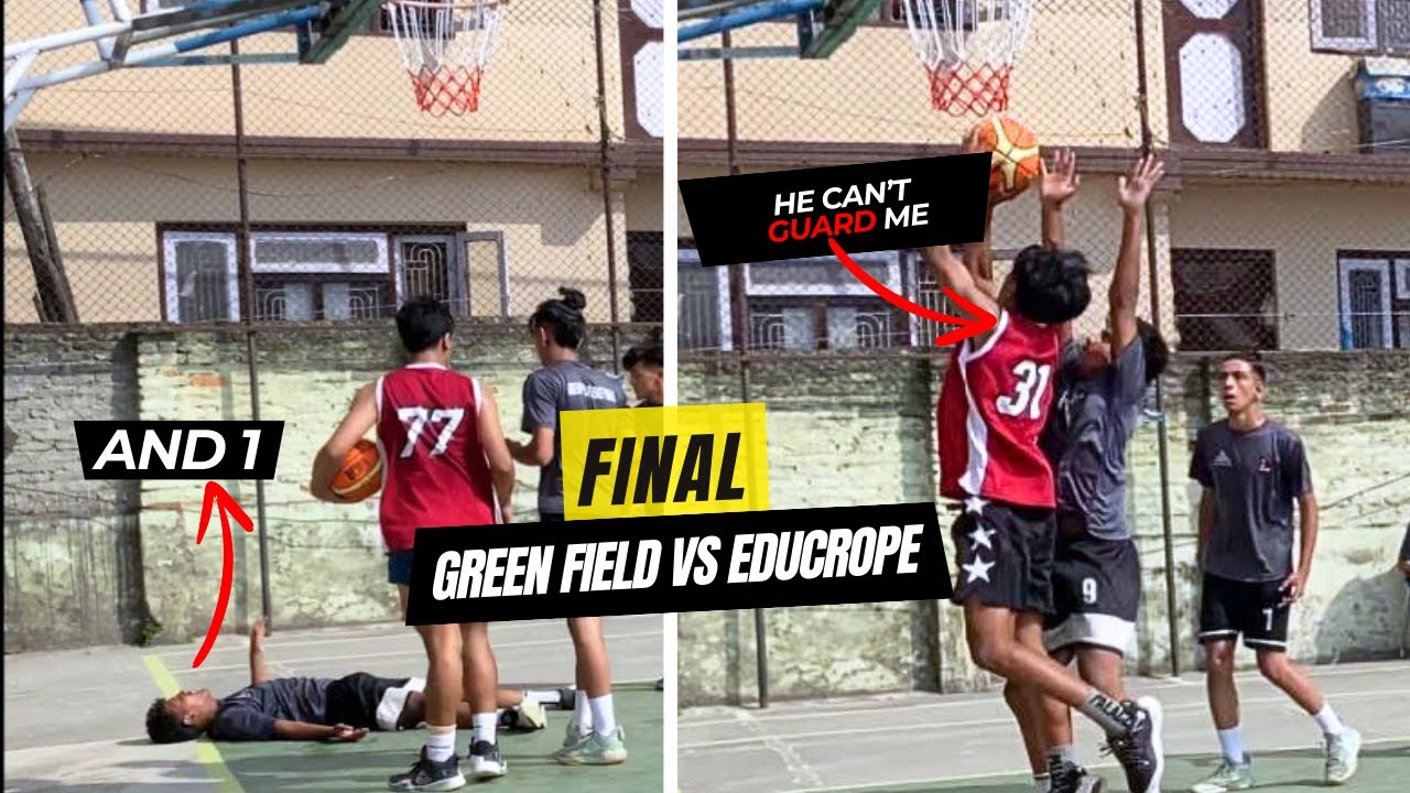 Overtime | Greenfield Vs. Educrope | Final | Ace International +2 3x3