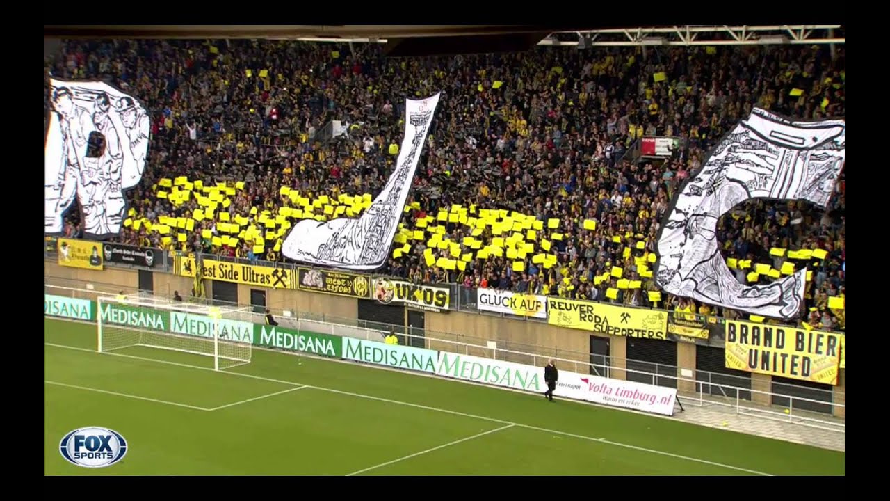Promotie Roda JC Samenvatting 2014/15