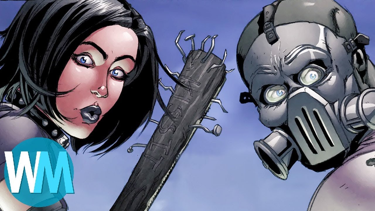 Top 10 Comics and Graphic Novels To Read Before They're Adapted