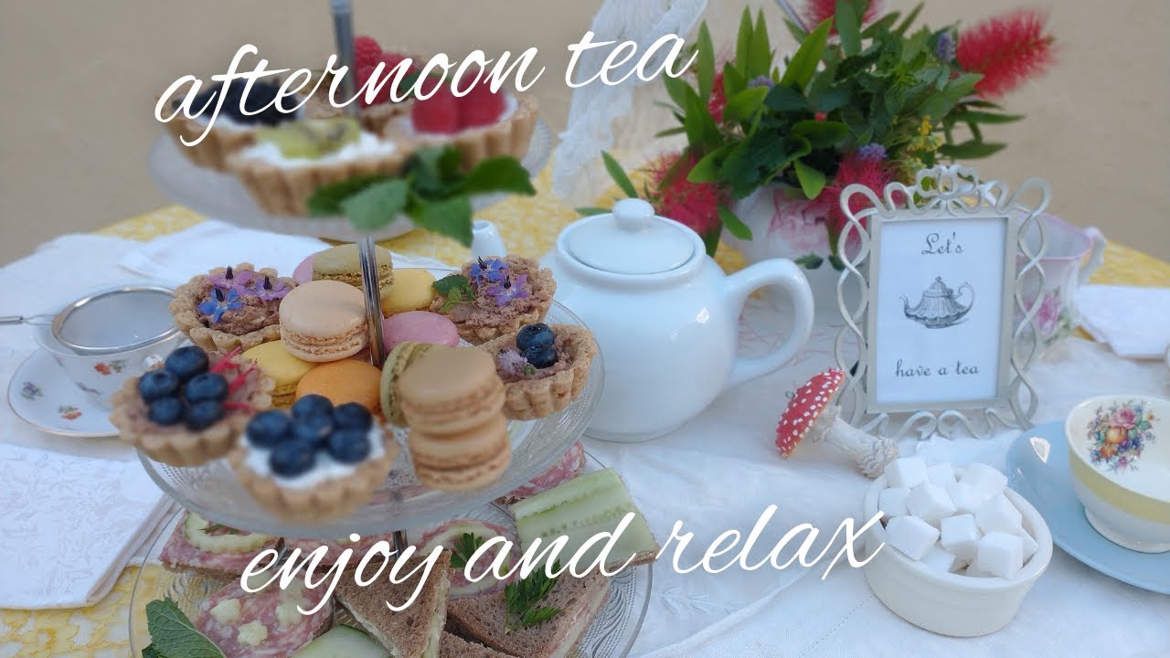 Tea party