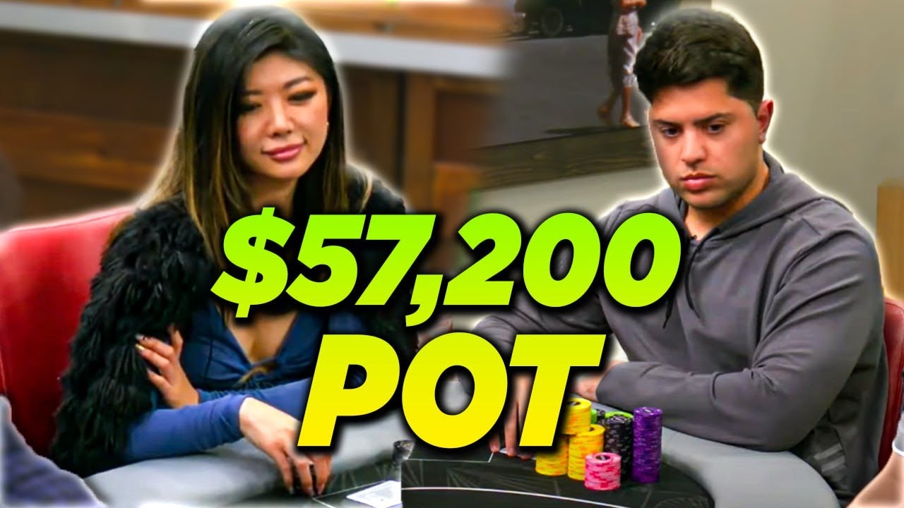 Xuan ALL IN vs Mariano At High Stakes