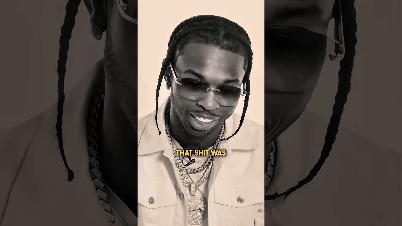 Pop Smoke’s First Song… “Now Look, I’m a Gangster”