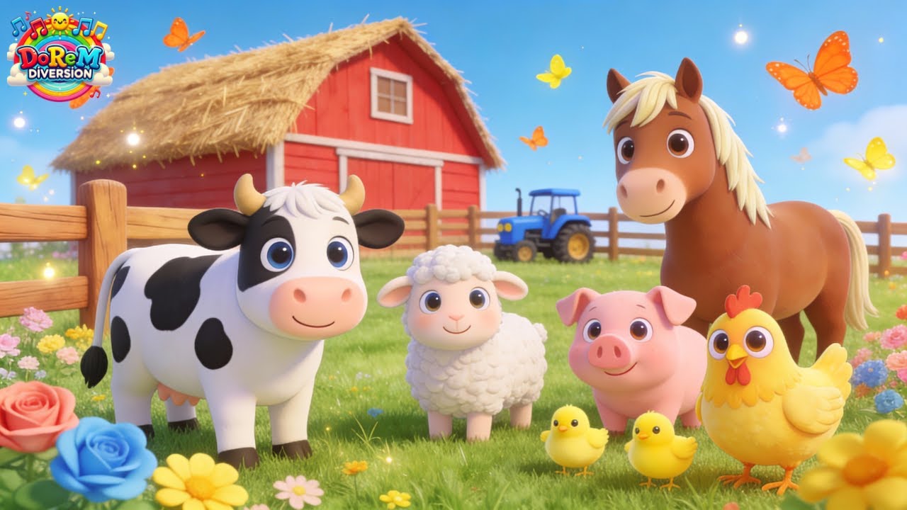 👶🧒LAS MEJORES CANCIONES INFANTILES 🎶