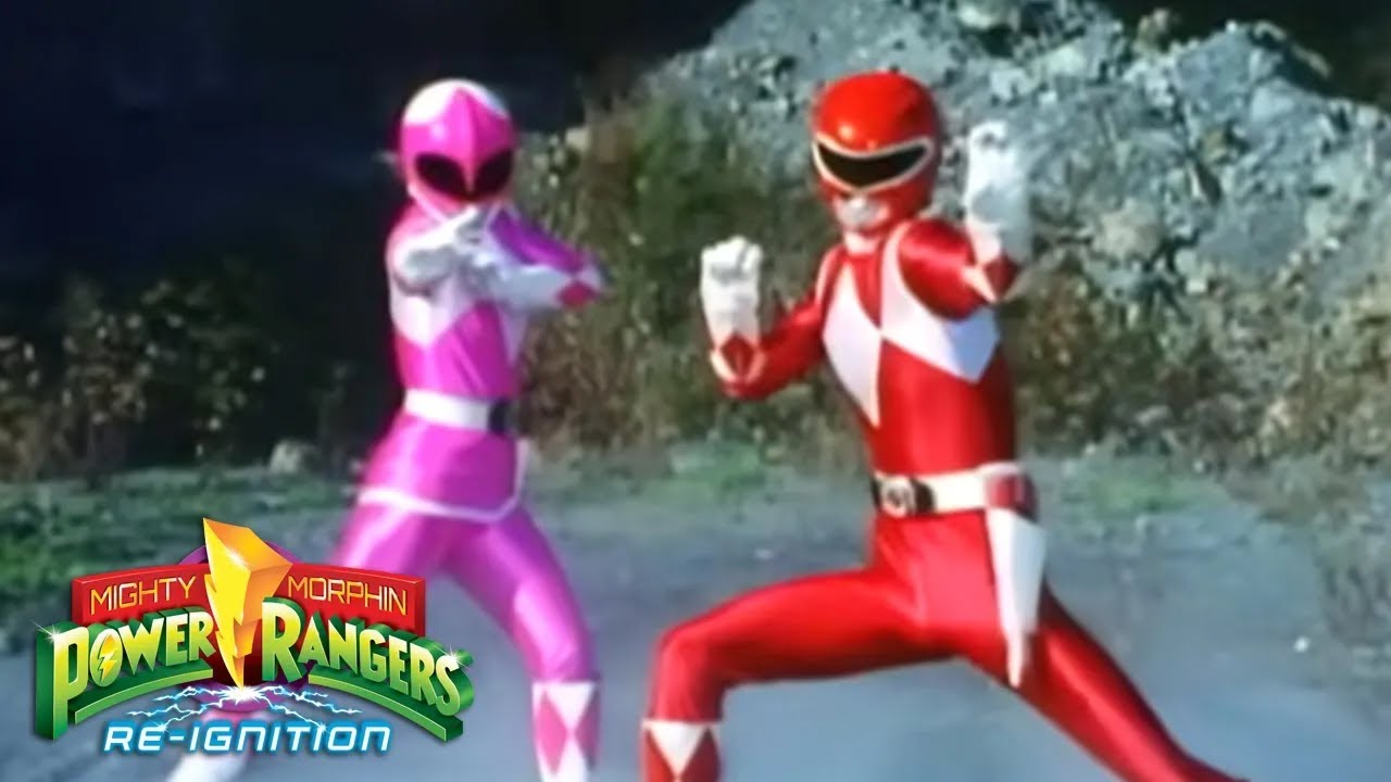 La Recompensa | E46 | Episodio Completo | Power Rangers Re-Ignition | Videos de Power Rangers