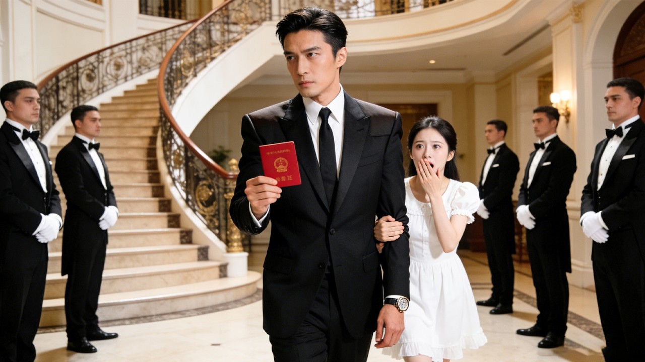 He came back with another woman. She married his brother for revenge—but love had other plans!