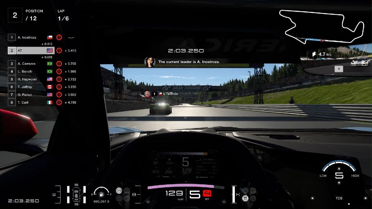 Gran Turismo 7 hardest race ever