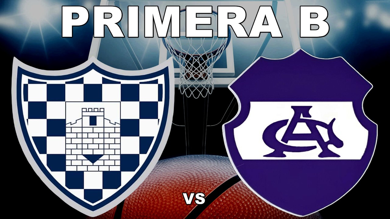 Atalaya B vs Alba de Maciel 1°cuartoPrimera B / Fecha 2 2026