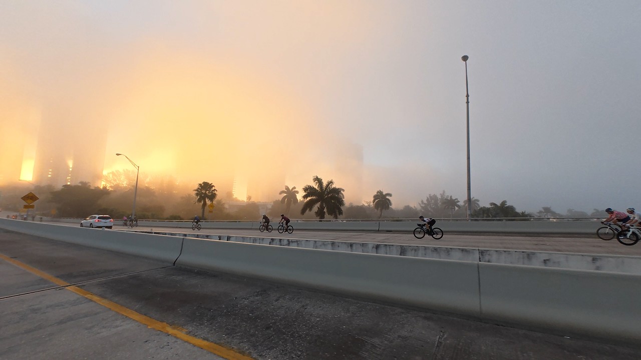 Miami Hammer Ride Sun. 2/22/2026 – Suicide Ride - Whiteout in the Tropics