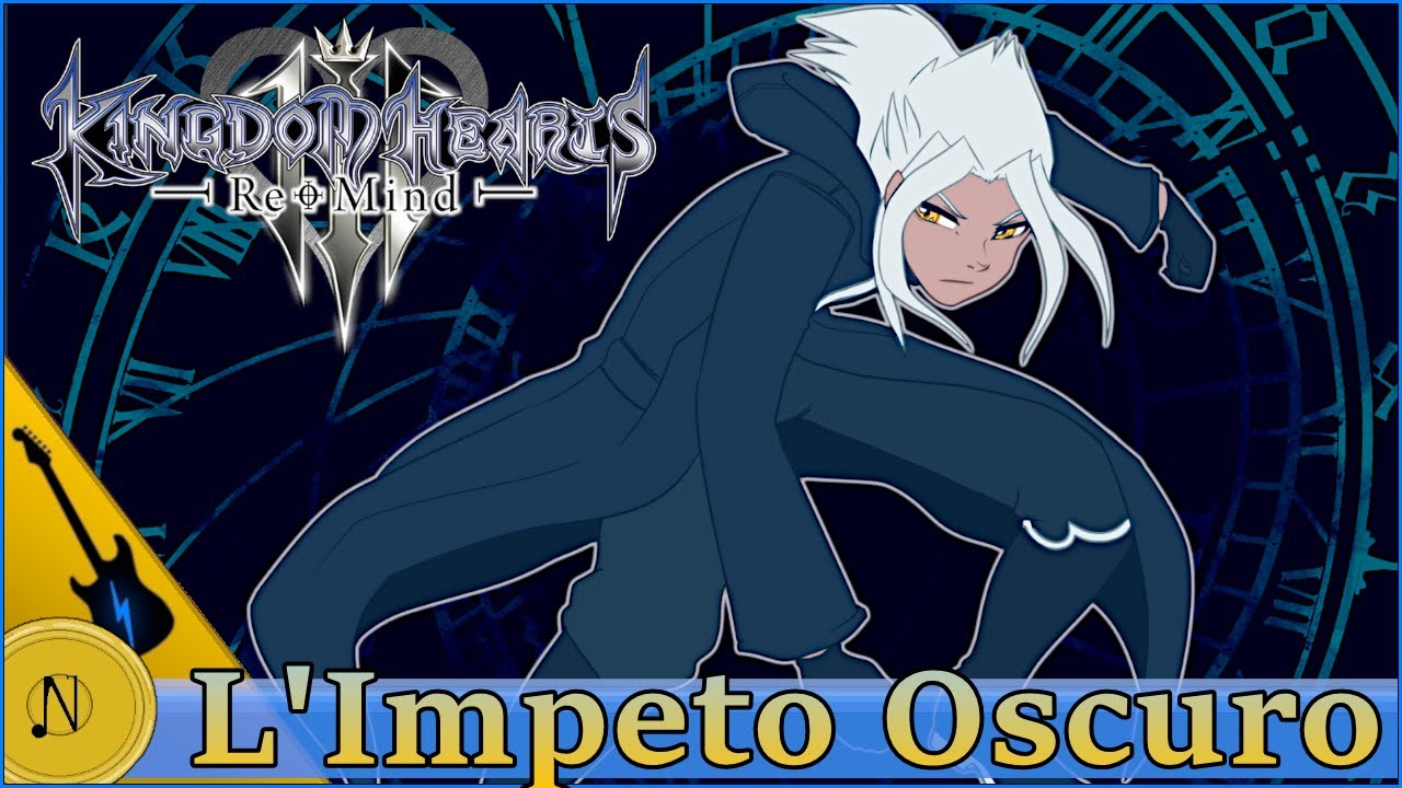 KH3: ReMind: L'Impeto Oscuro - Electric Orchestral Remix