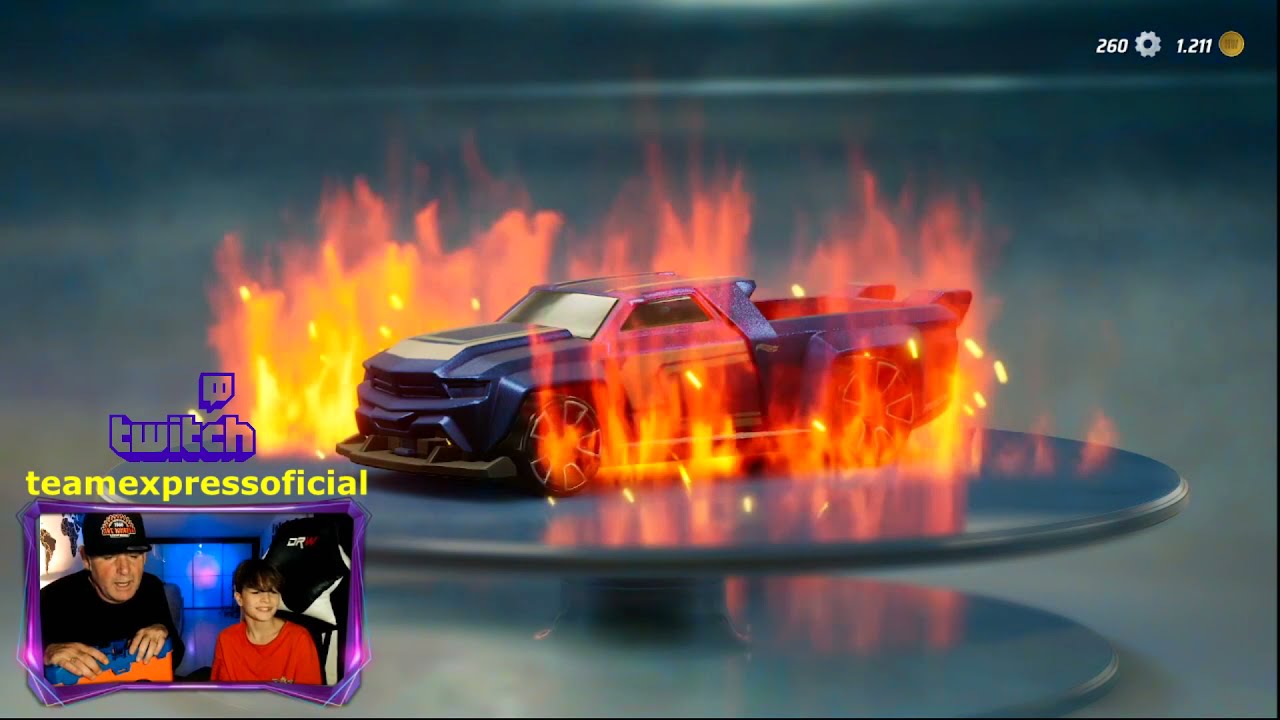 🎁🎁 ABRIMOS 5 CAJAS ESTARÁ EL LEGENDARIO HOT WHEELS UNLEASHED 🎁🎁