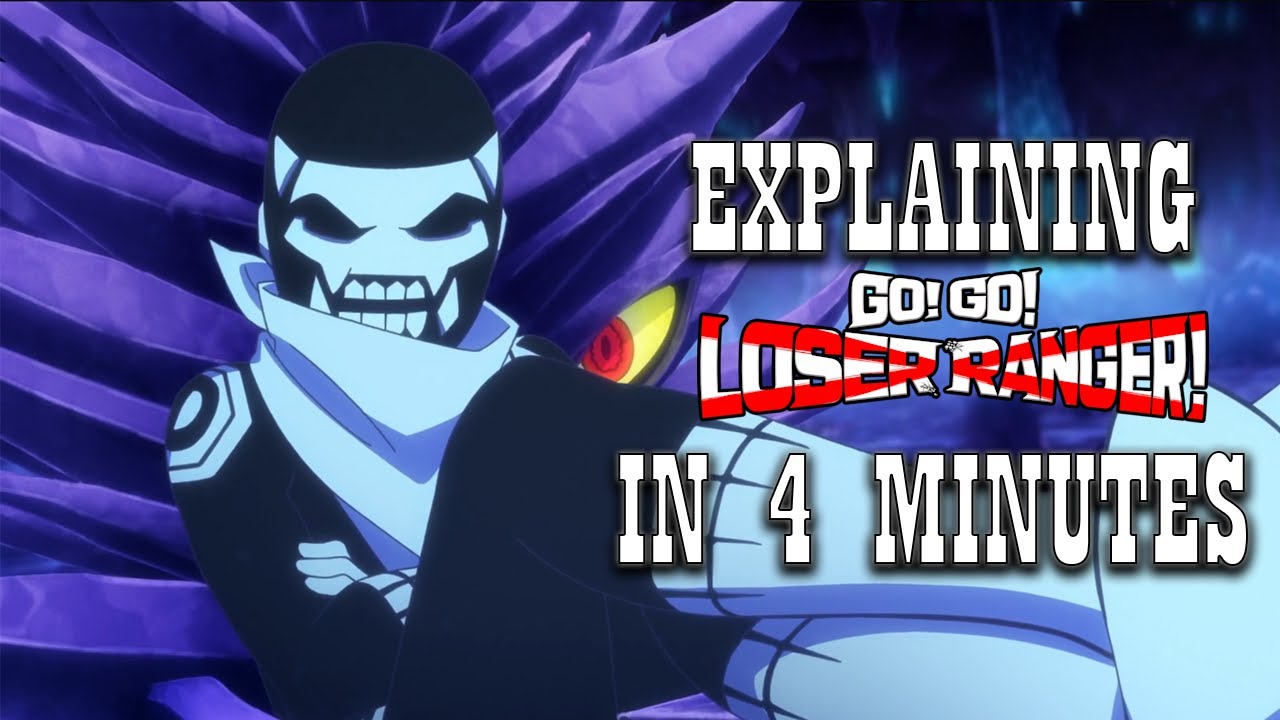 Ranger Reject Season 1 Complete Summary
