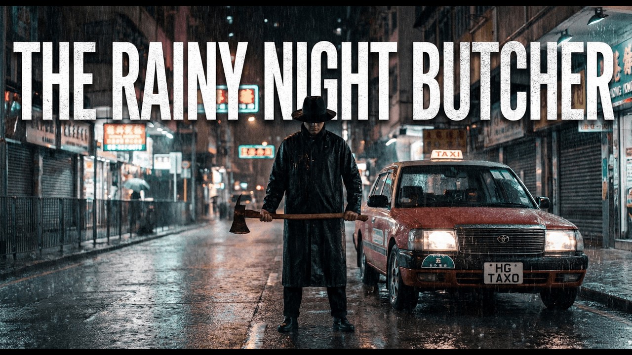 The Rain Night Butcher: The Crimes of Lam Kor-wan | 3am Radio | Hong Kong Murder
