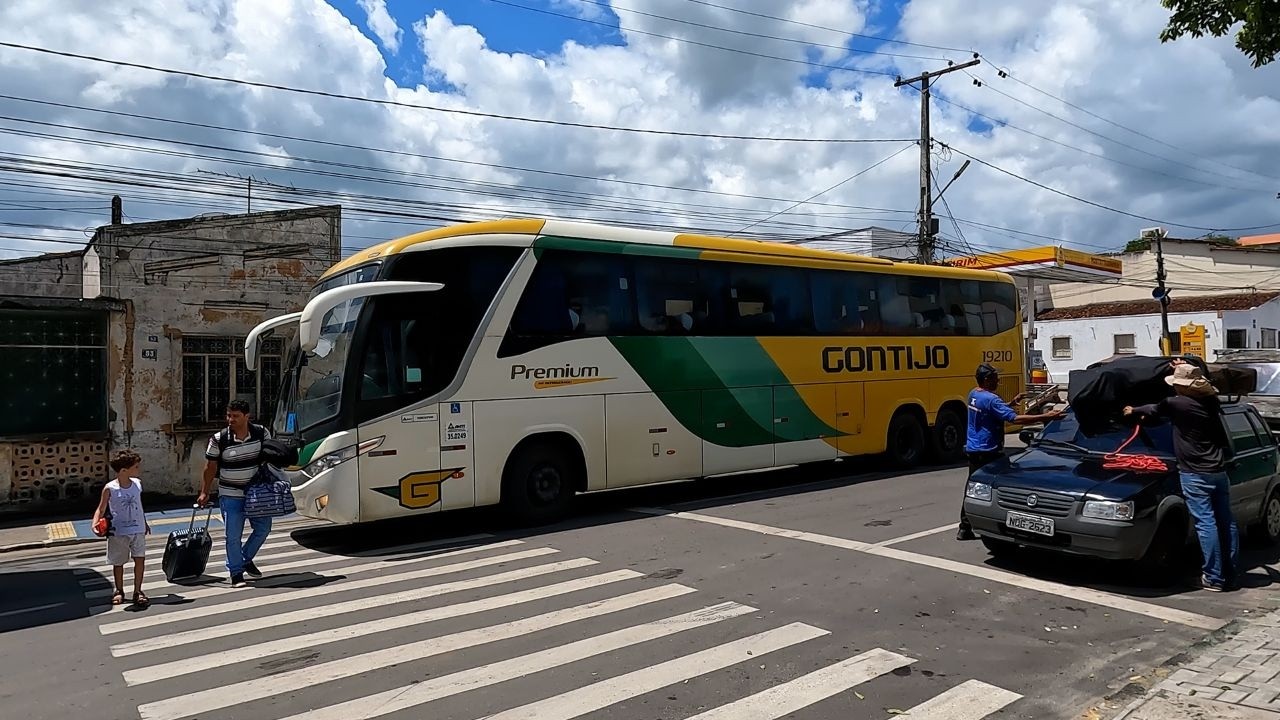 GONTIJO | São Paulo a Valença: Via Ilhéus, Itacaré, Camamu e Ituberá ep 01 #Gontijo