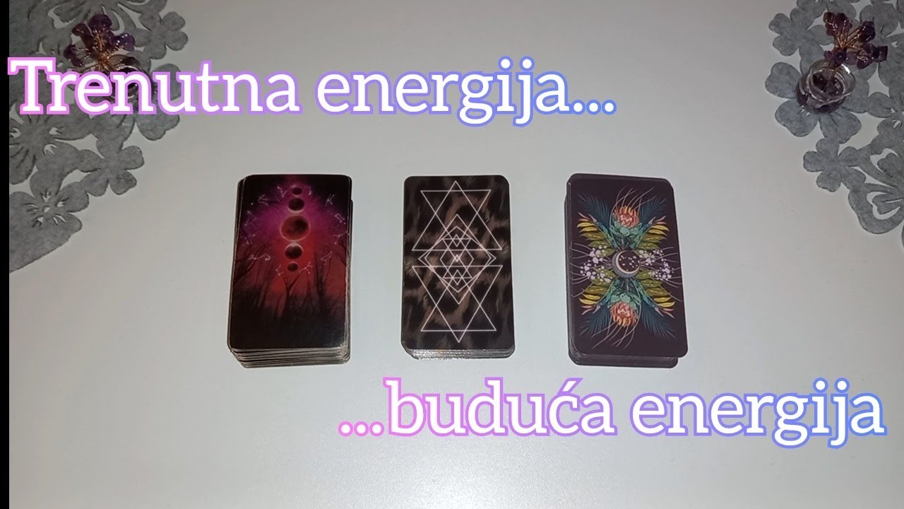 🔸️ ZAMISLI OSOBU 🔸️ Gdje ste trenutno i šta dalje?