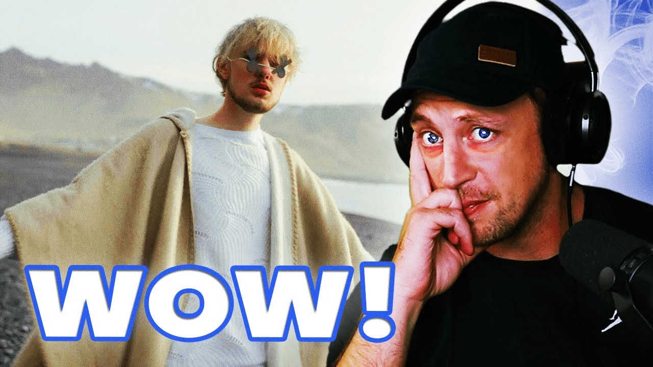 Quadeca - Born Yesterday REACTION