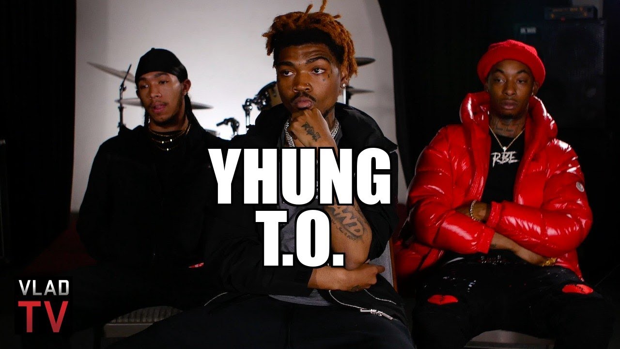 Yhung TO впервые покинул SOB X RBE после того, как Slimmy B оскорбил RBE (часть 2)