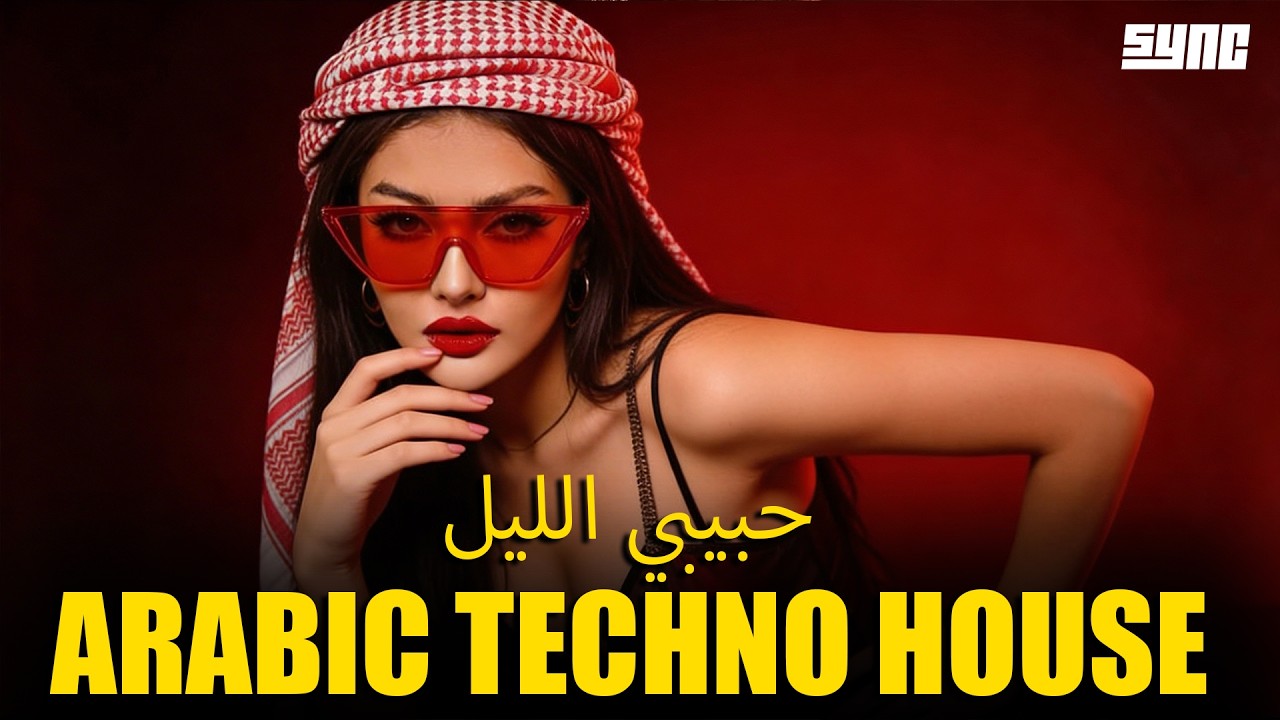 Arabic Techno House | Middle Eastern Tech House Mix | Deep Oriental Beats & Club Energy