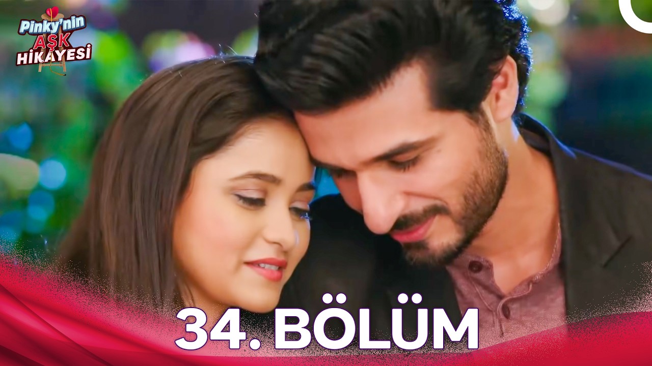 Naati Pinky 34.B&ouml;l&uuml;m (T&uuml;rk&ccedil;e Dublaj) - FİNAL