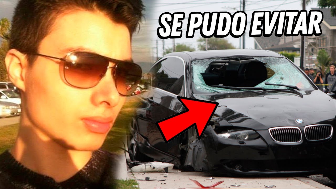 Caso Elliot Rodger: Un trágico final que NO estaba planeado (2/2)