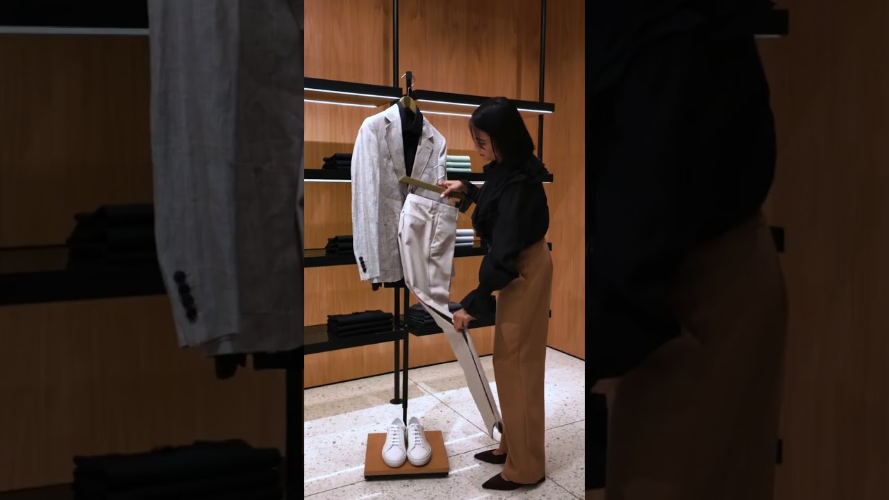 Reiss Autumn Winter 2025 Collection | Dubai Hills Mall Shopping & Styling Tips