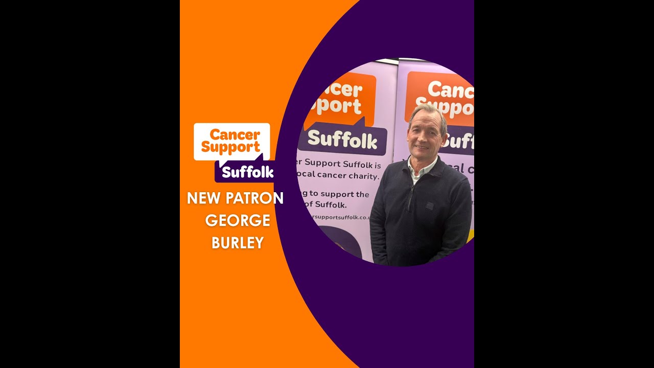CSS George Burley as new Patron!