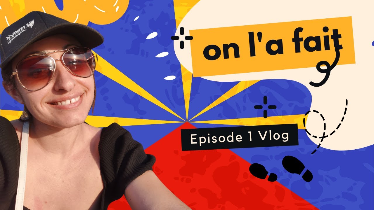 🧳ON S'EXPATRIE A LA REUNION EN FAMILLE 💗​💗​💗​Je vous raconte tout - Vlog &eacute;pisode 1