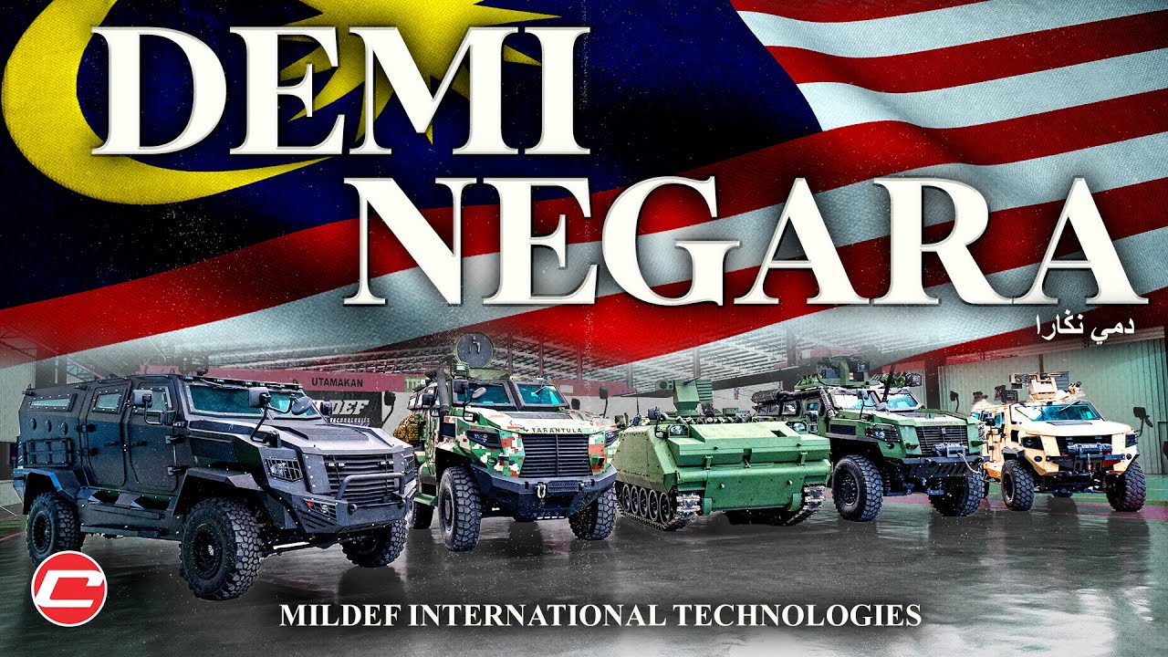 MILDEF INTERNATIONAL TECHNOLOGIES : DEMI NEGARA