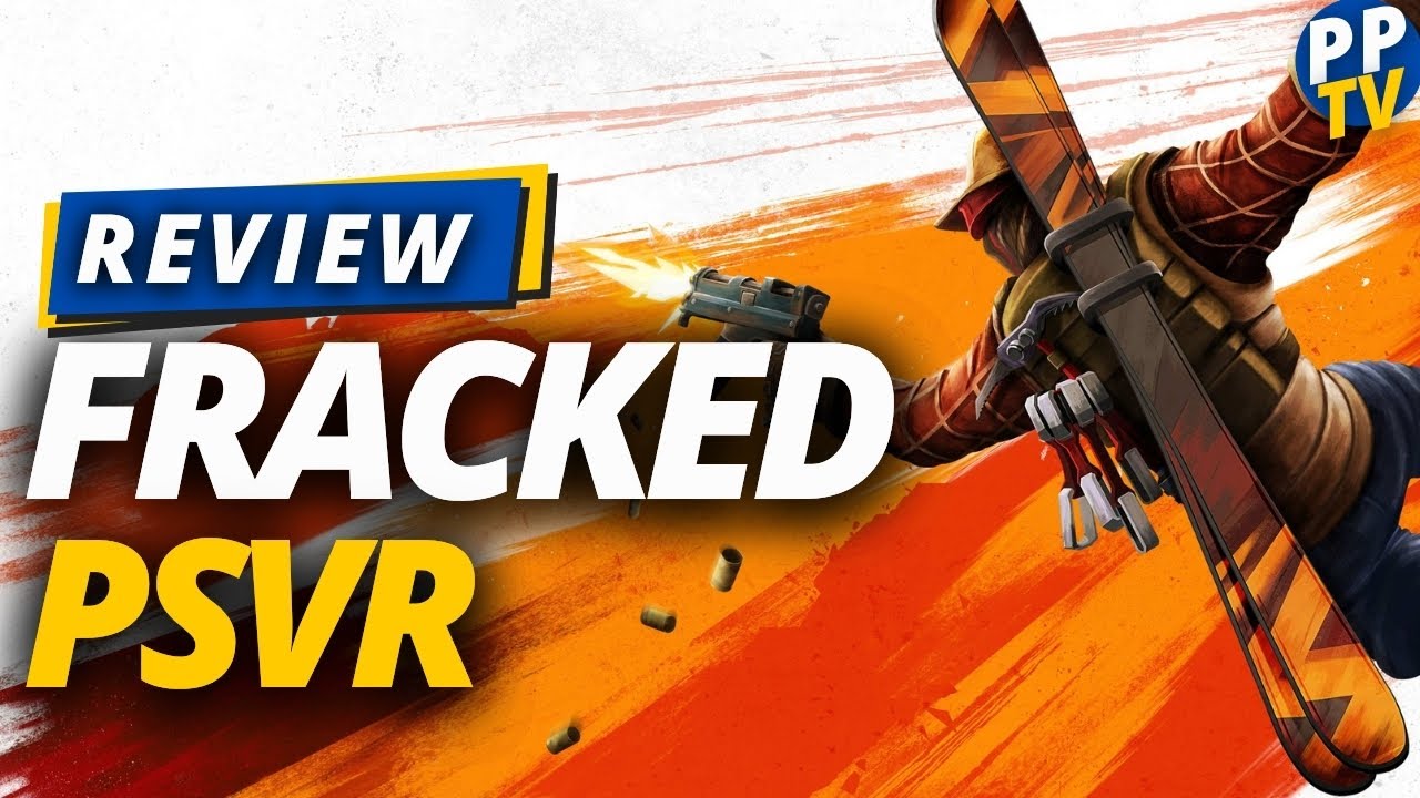 Fracked PSVR Review &ndash; Is This the Most Fun You Can Have With Move Wands?