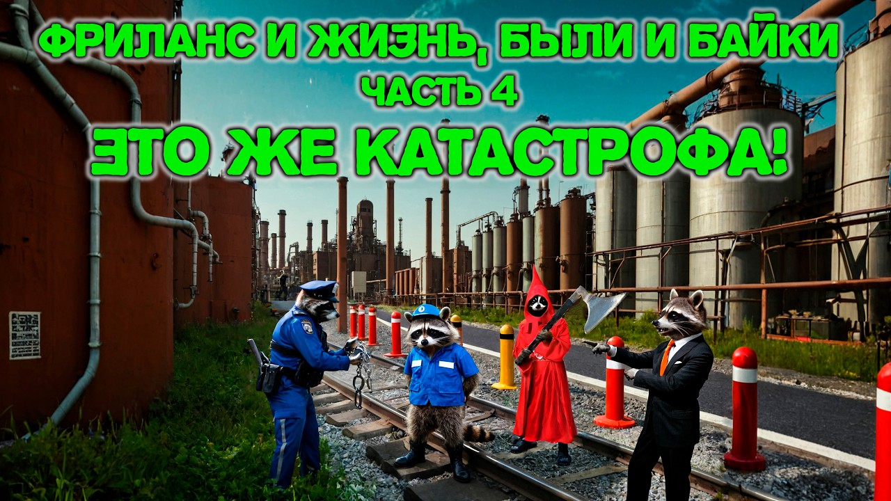 Часть 4 цикла 