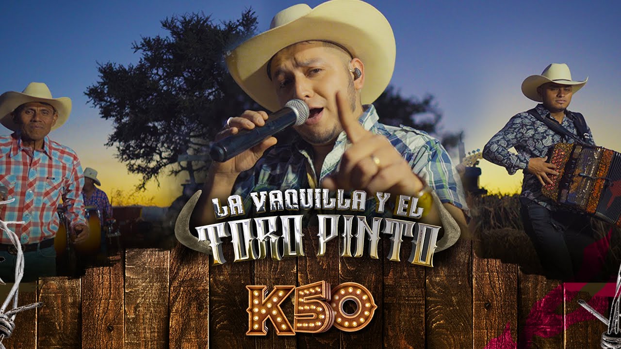 K-50 - La vaquilla y el toro pinto