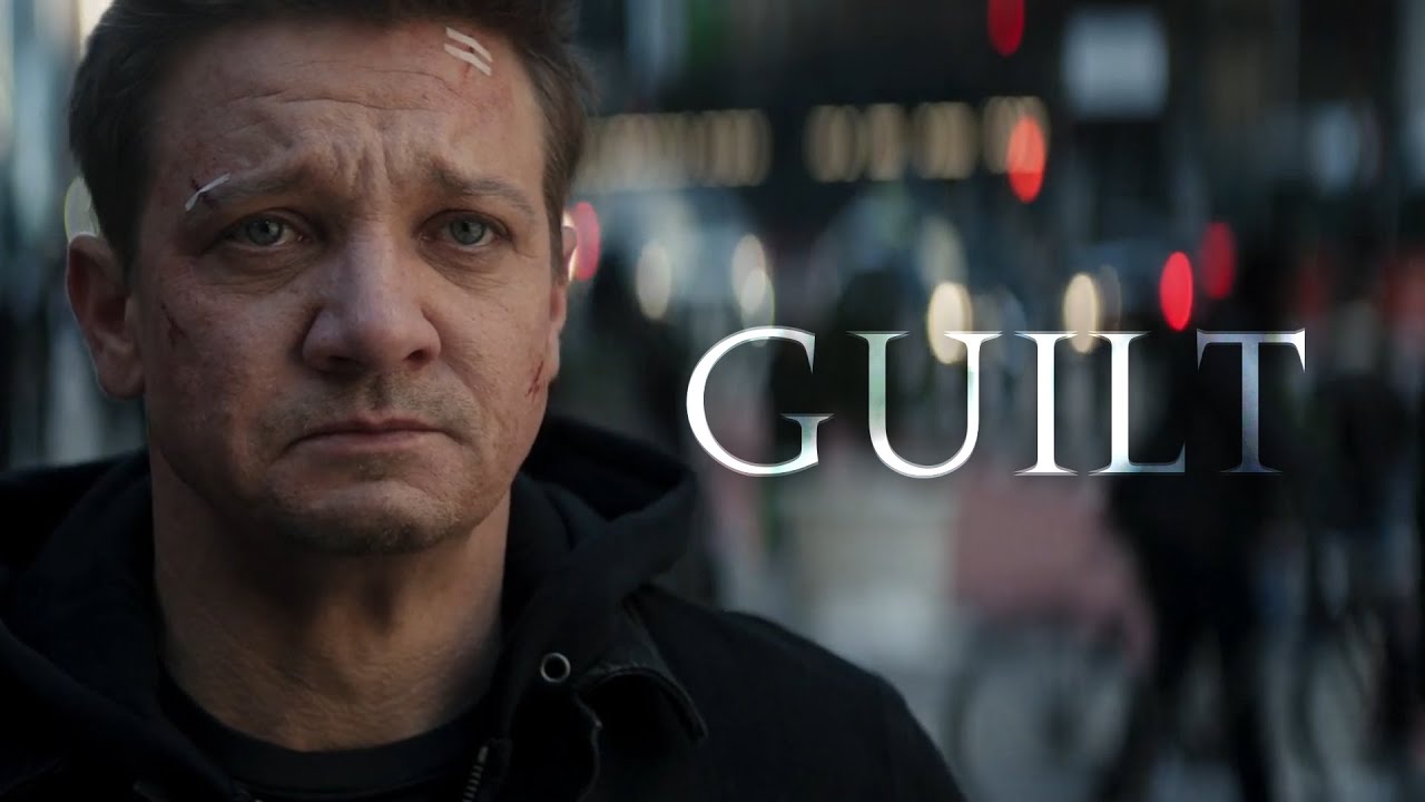 (Hawkeye) Clint Barton | Guilt