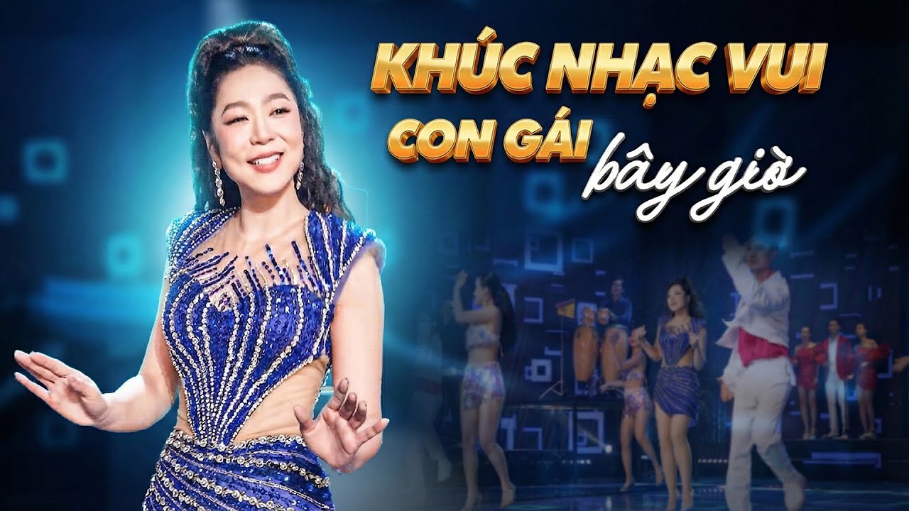 Liên Khúc KHÚC NHẠC VUI & CON GÁI BÂY GIỜ - Hà Thanh Xuân | Nhạc Trữ Tình Hải Ngoại Chọn Lọc 2025