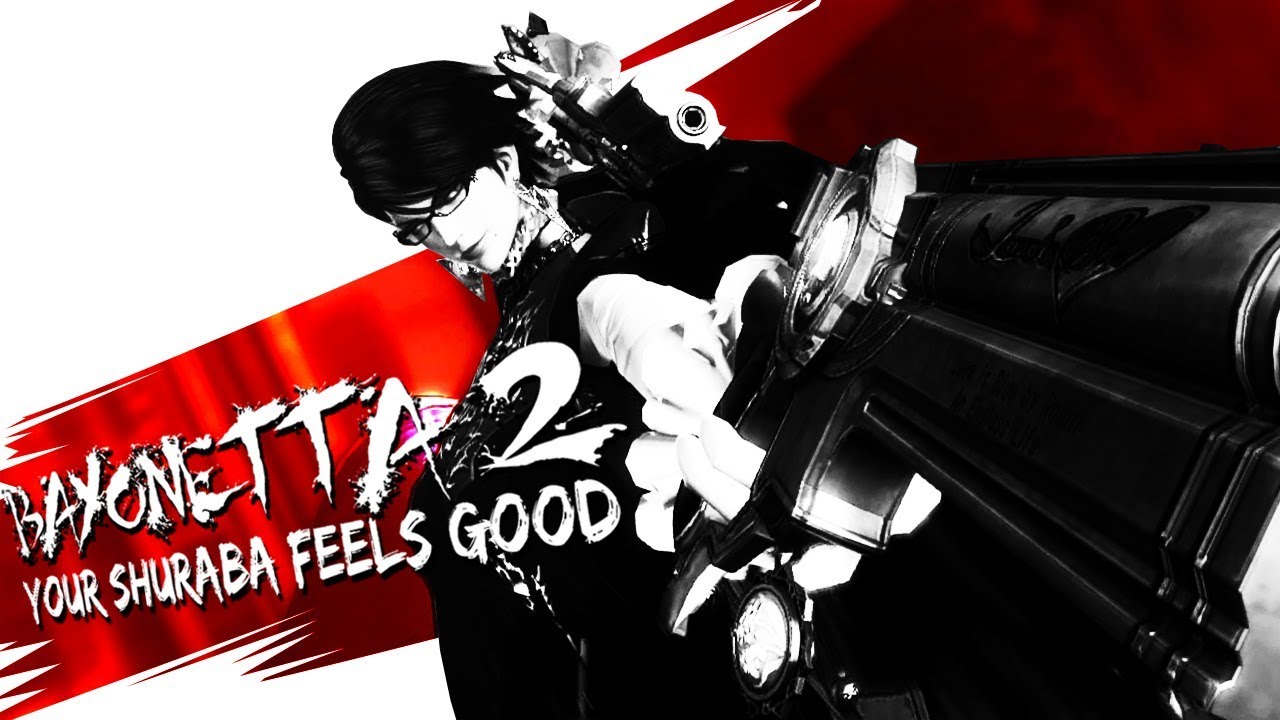 Bayonetta 2 MAD | 