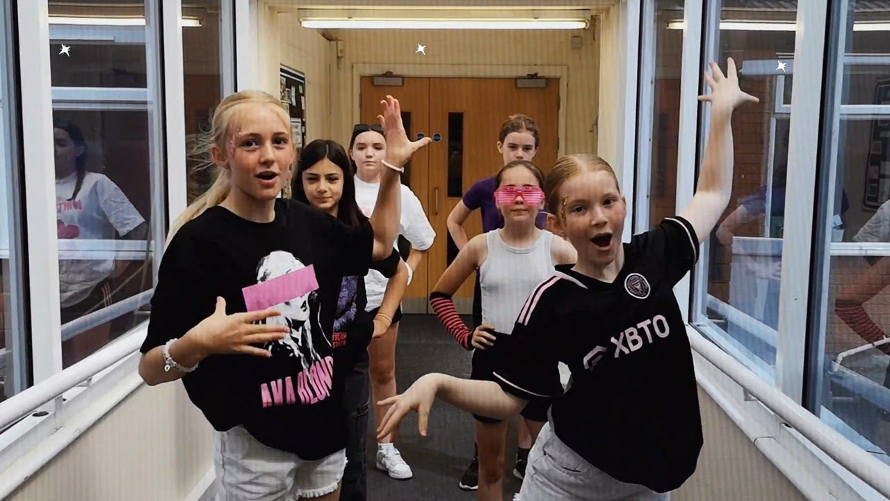 Fourfields Leavers 2025 - APT lip sync