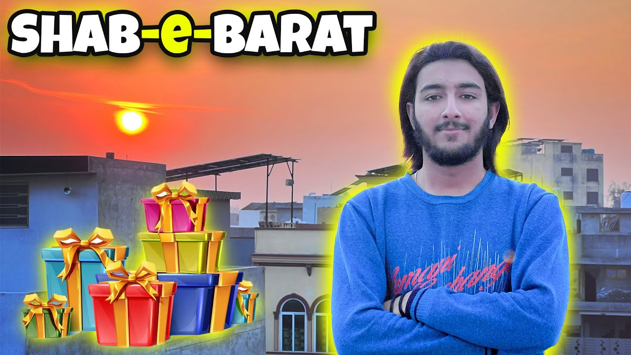 Shab-e-Barat 🥰 ||@BilalSalman-2010 ||#viral #funny #viralvideo #minivlog #viralvideo #challenge