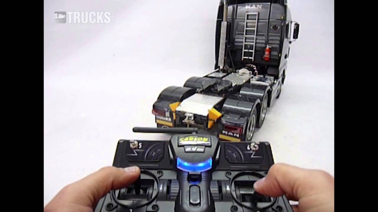 TRUCKS & Details: MFC-03 