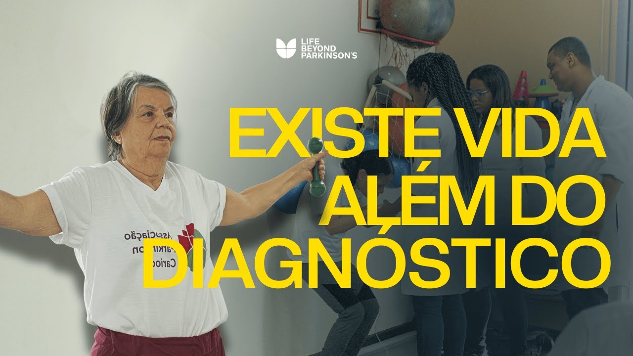 Existe vida além do Parkinson | Nossa visita à Associação Parkinson Carioca