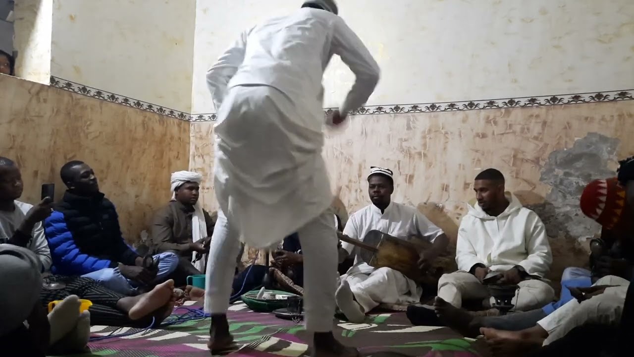 ديوان الفولاني ادرار معلم عبد الوهاب diwan adrar