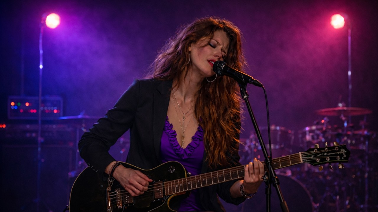 Ev Sahibiyim Ruhumda | Türkçe Rock