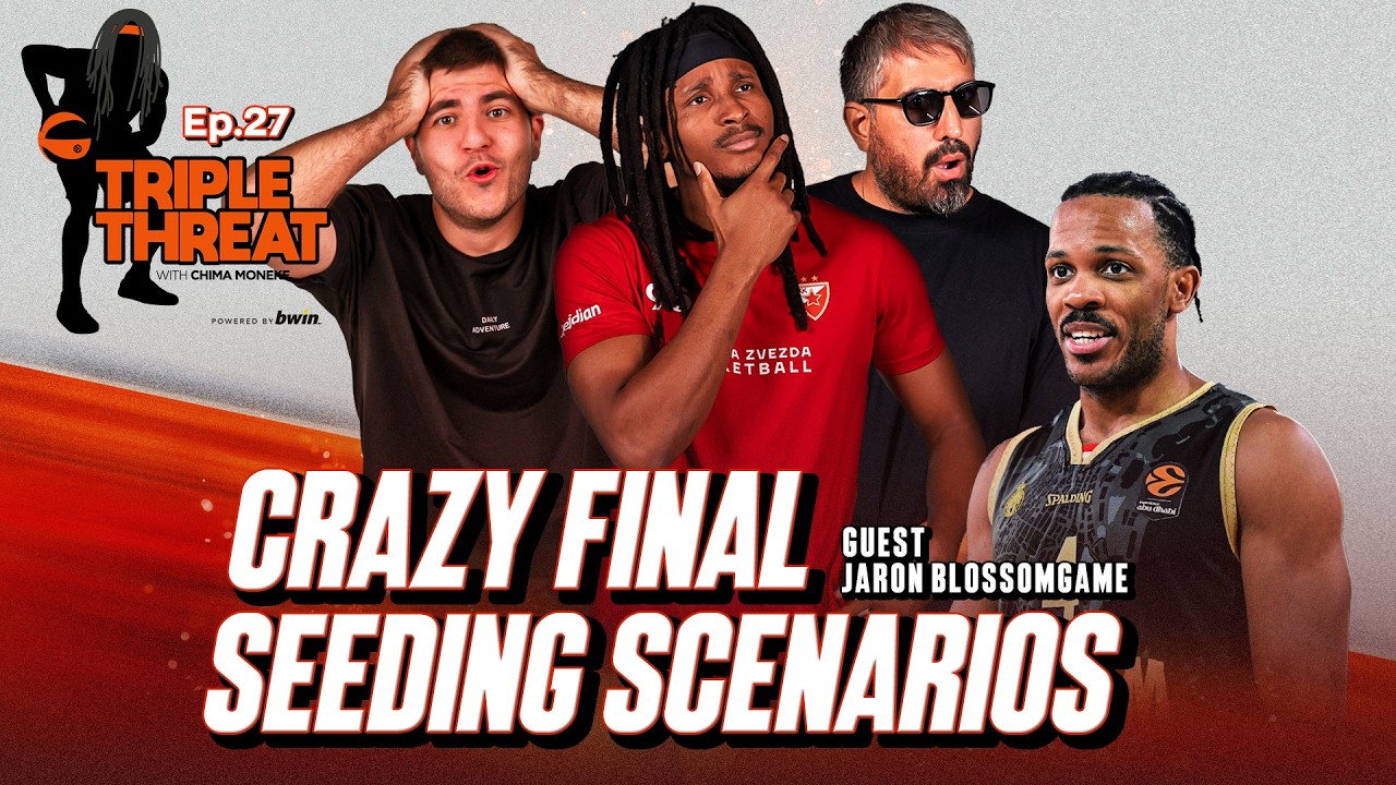 Crazy Last Round Scenarios, Losing On Purpose, Francisco's Next Team & James' Future | TTS S2 E27
