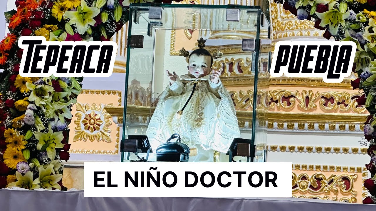 Feria y Santuario del Niño Doctor / Tepeaca, Puebla / ¿Qué comprar? / Niños Dios