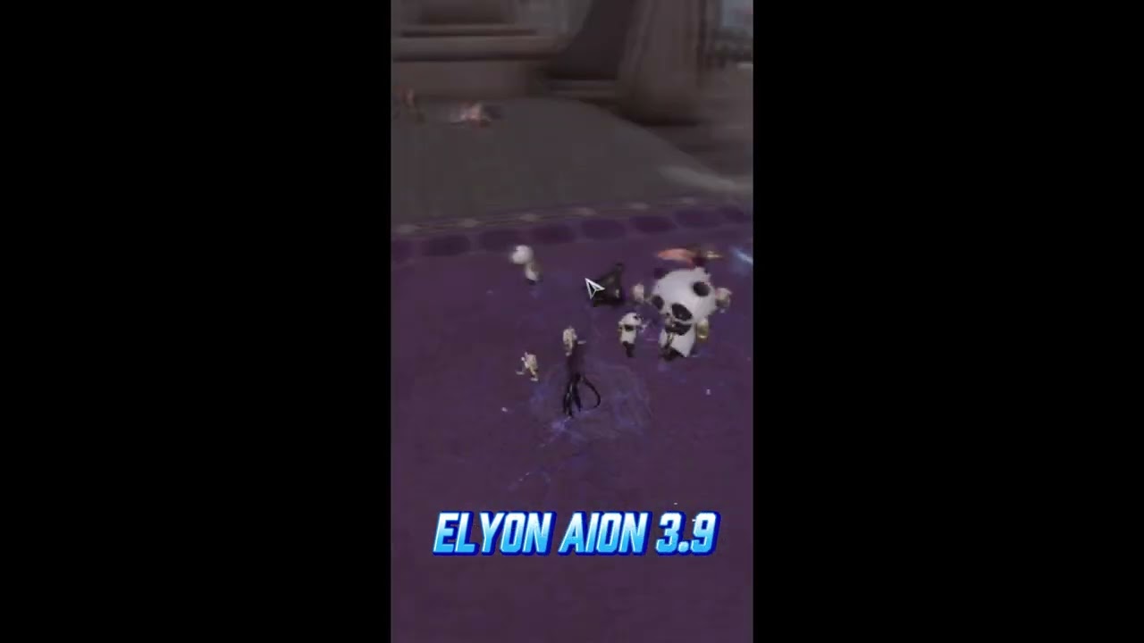 Elyon Aion 3.9 🔥 Insane PvP &ndash; No Mercy, Only Skill ⚔️