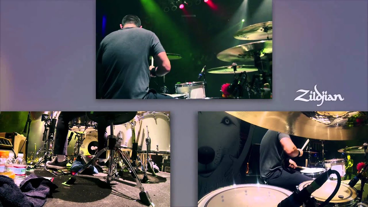 The Break Down Series - Cyrus Bolooki plays Failure's Not Flattering - Multi-View