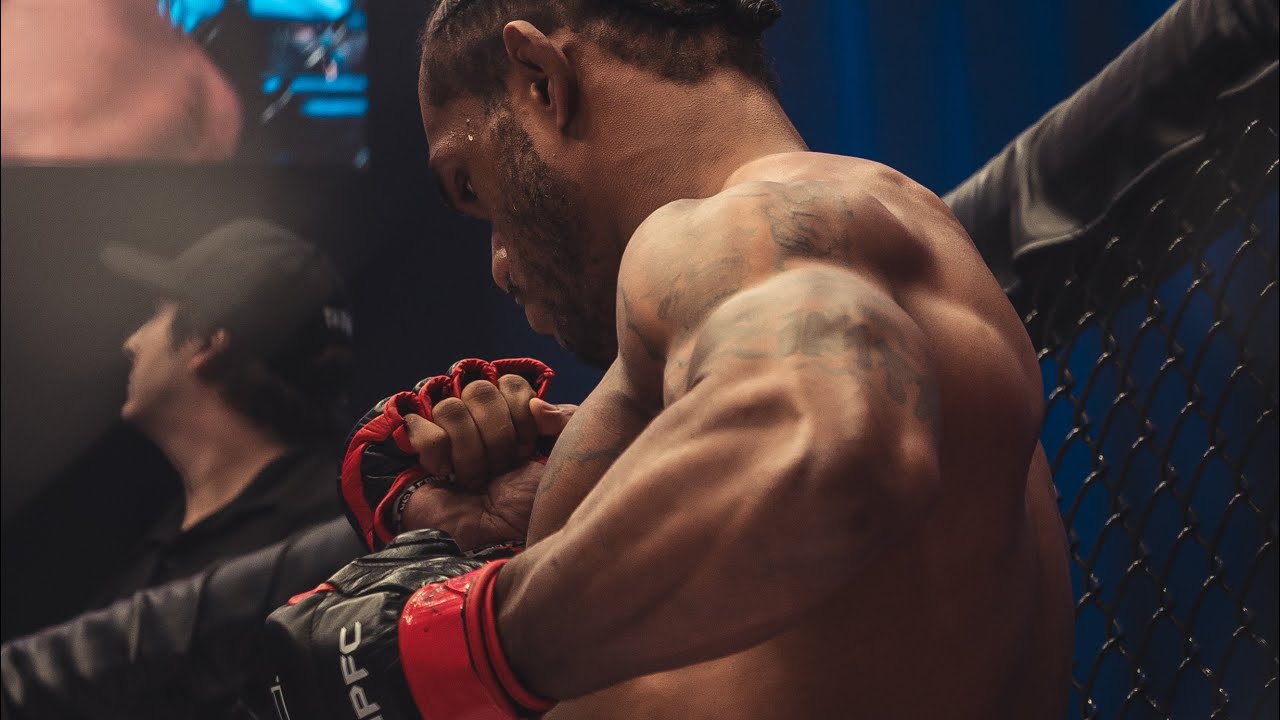 APFC 24 : BUSHIDO BROWN VS JOE LEWIS 2 #mma #apfc2026