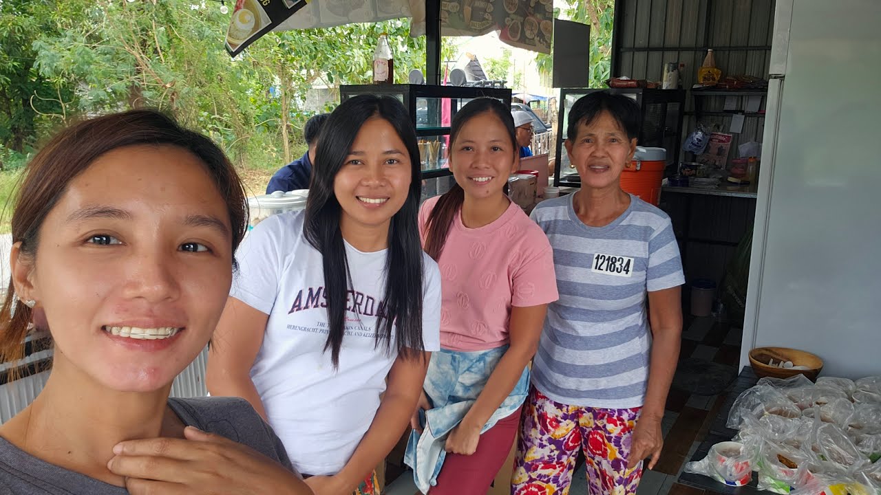 Live tayo sa tindahan