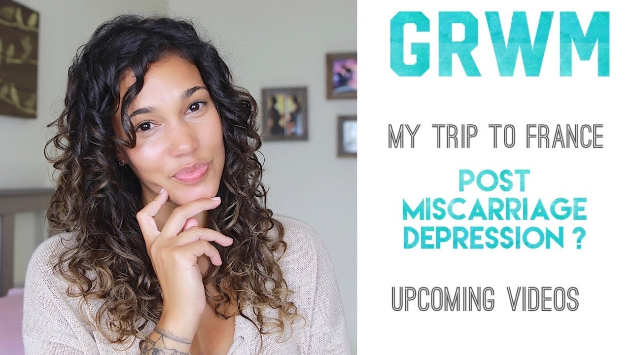 GRWM Summer 2019 - Post Miscarriage - New Videos- France...